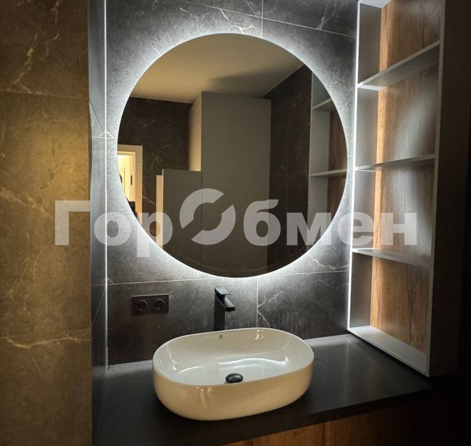 Продаётся 3-комнатная квартира, 89.3 м²