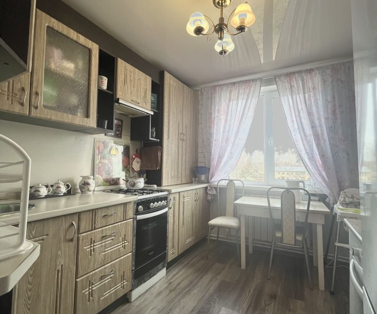Продаётся 2-комнатная квартира, 51 м²