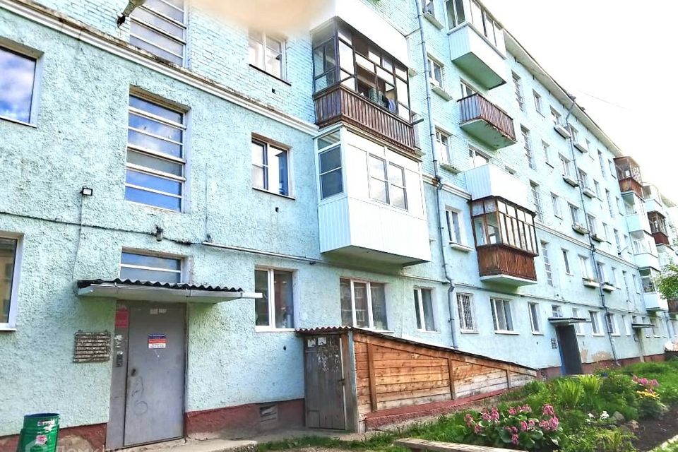 Продаётся 2-комнатная квартира, 40.1 м²