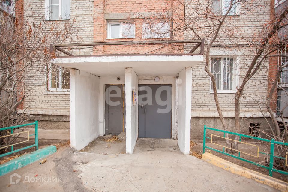 Продаётся 1-комнатная квартира, 30.7 м²