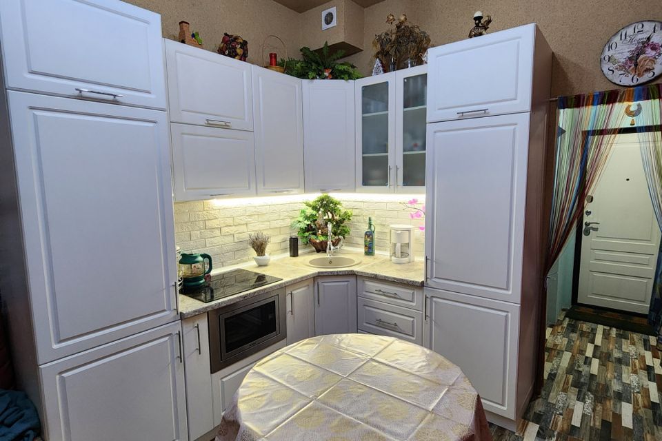 Продаётся студия, 23 м²