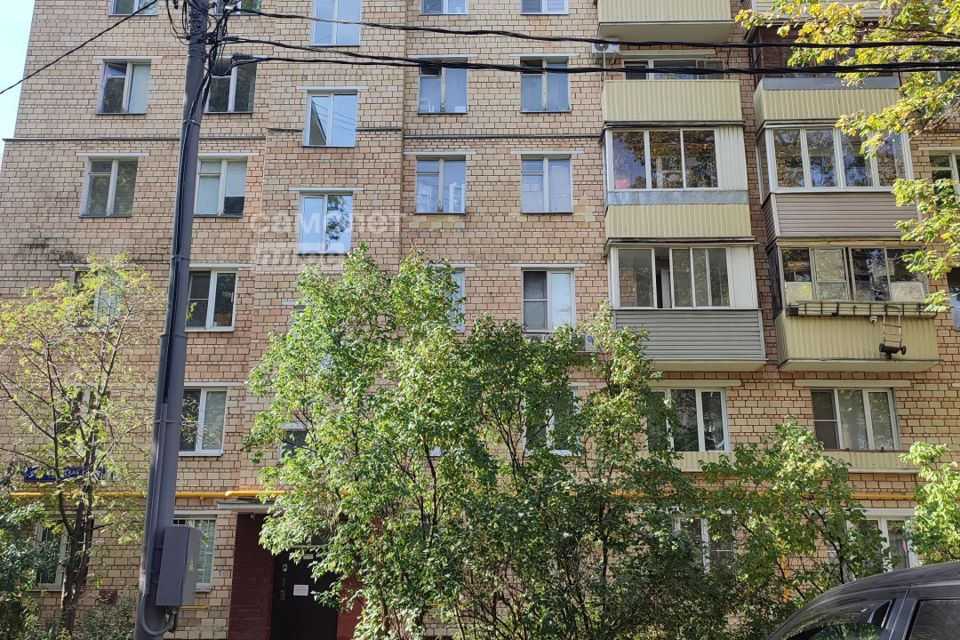 Продаётся 2-комнатная квартира, 33.8 м²