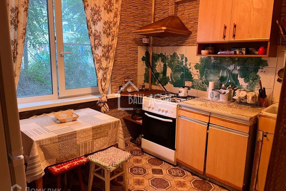 Продаётся 3-комнатная квартира, 60 м²