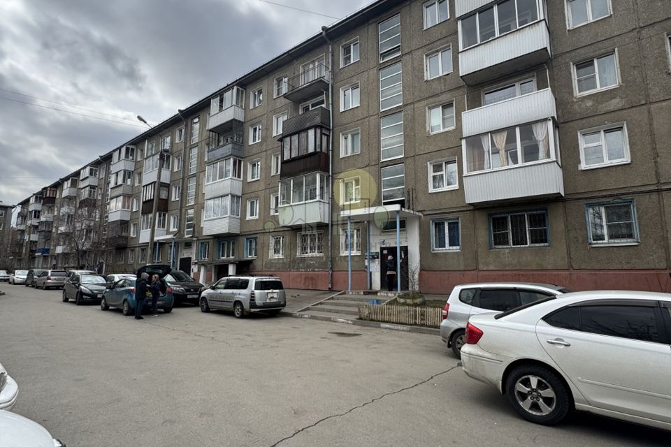 Продаётся 2-комнатная квартира, 44 м²