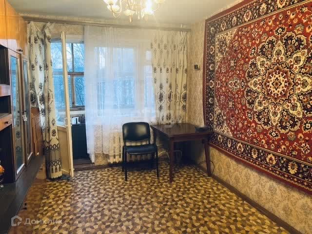 Продаётся 2-комнатная квартира, 38.3 м²