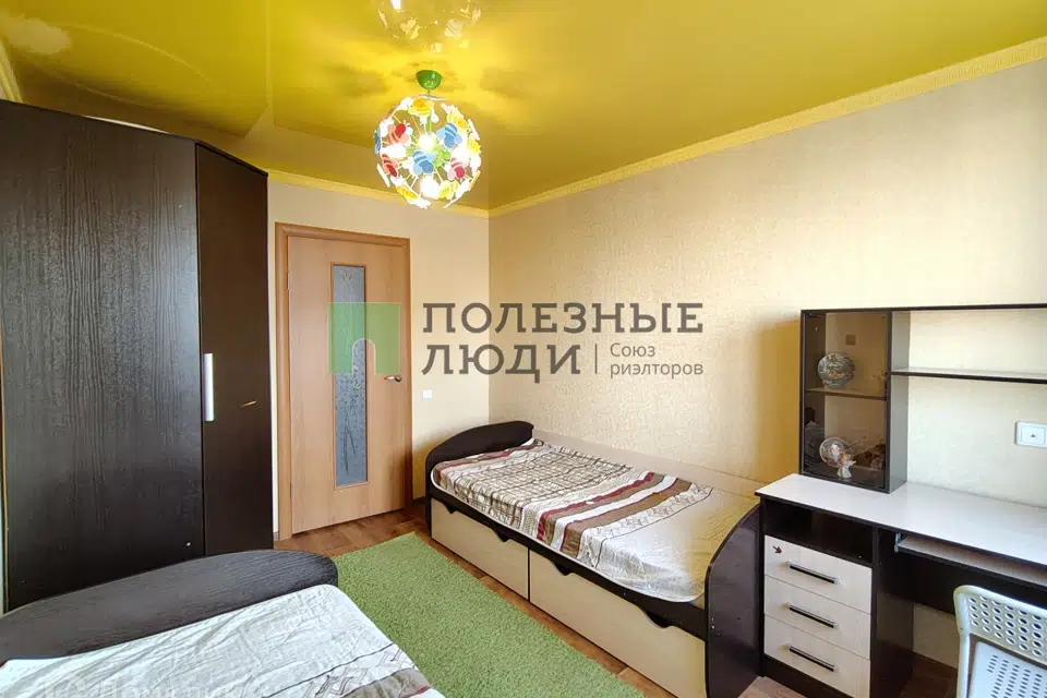 Продаётся 2-комнатная квартира, 44.7 м²