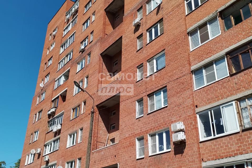 Продаётся 2-комнатная квартира, 46.7 м²