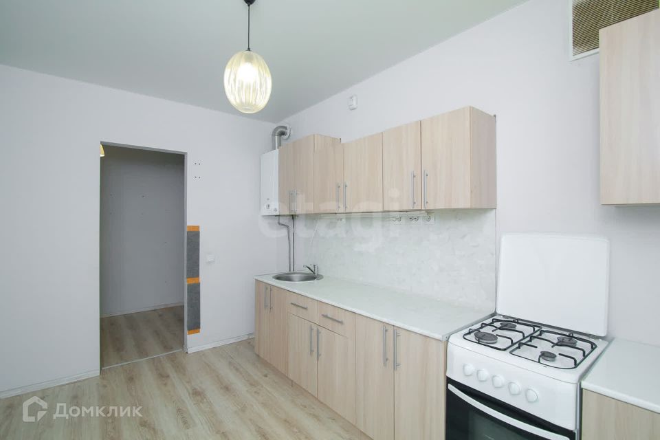 Продаётся 1-комнатная квартира, 34.9 м²
