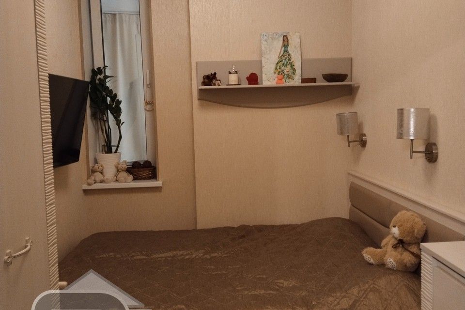 Продаётся 3-комнатная квартира, 69.1 м²