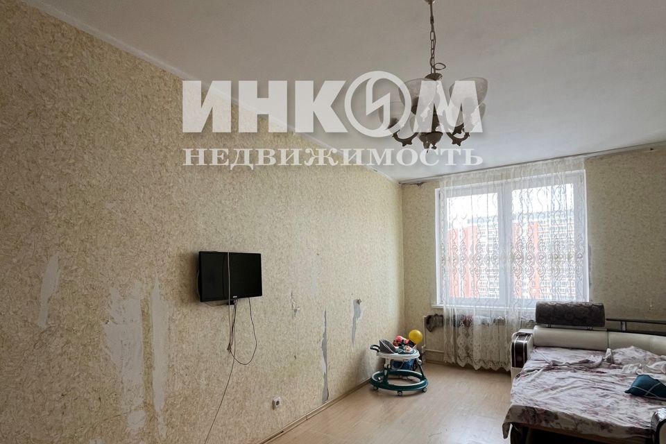 Продаётся 1-комнатная квартира, 46.1 м²