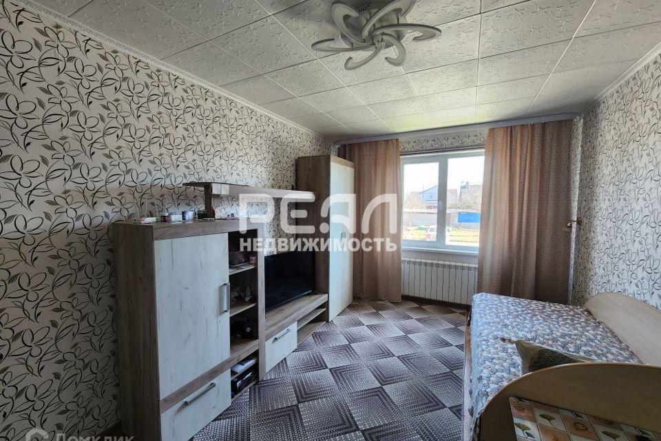 Продаётся 1-комнатная квартира, 33.6 м²