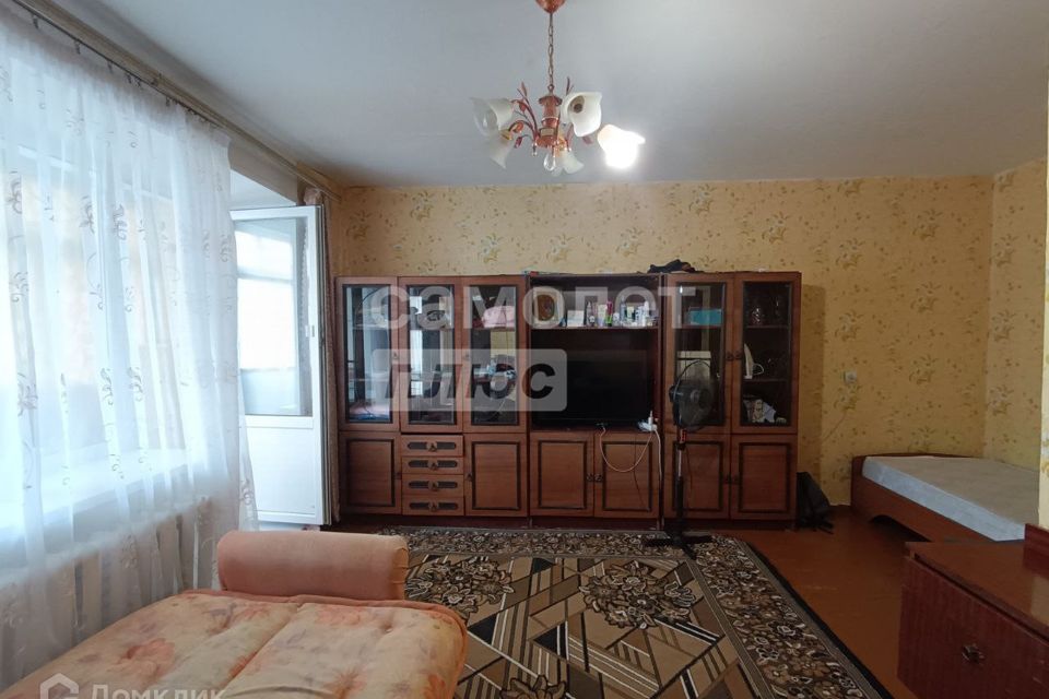 Продаётся 1-комнатная квартира, 31.1 м²