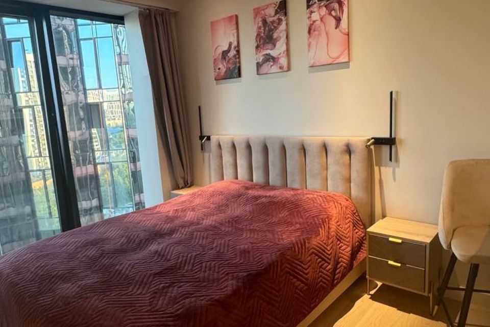 Сдаётся студия, 27 м²