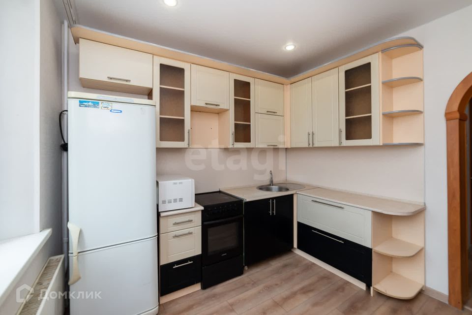 Продаётся 1-комнатная квартира, 40.1 м²