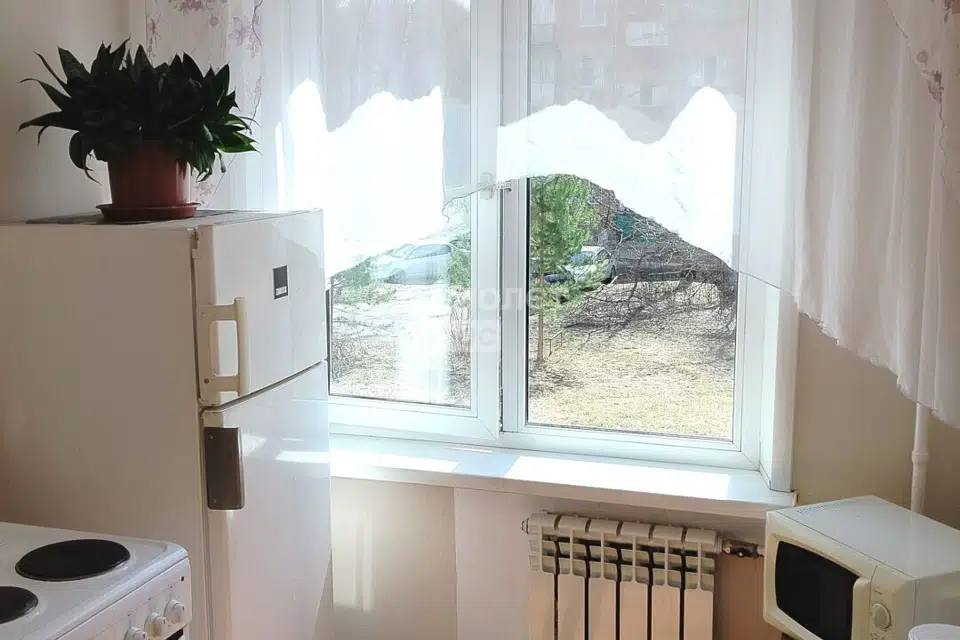 Продаётся 2-комнатная квартира, 44.7 м²