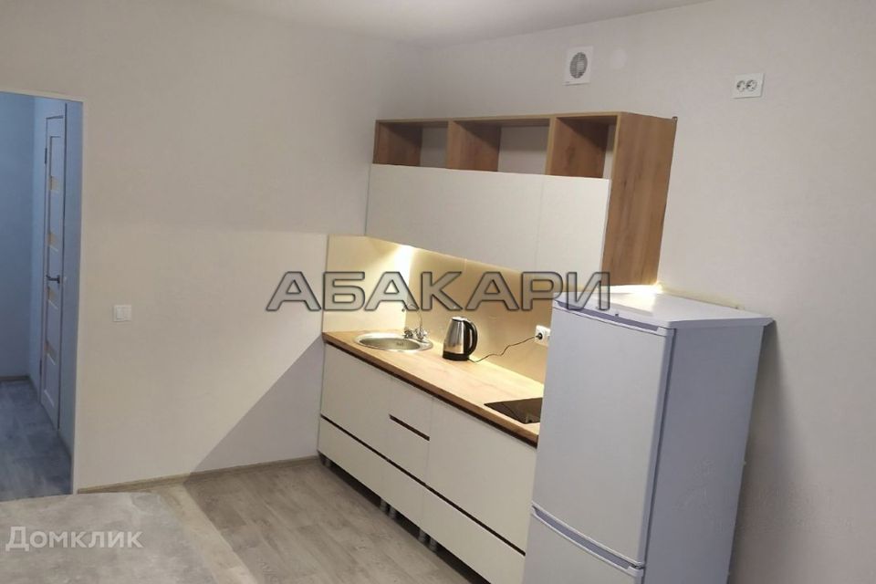 Сдаётся 1-комнатная квартира, 41 м²