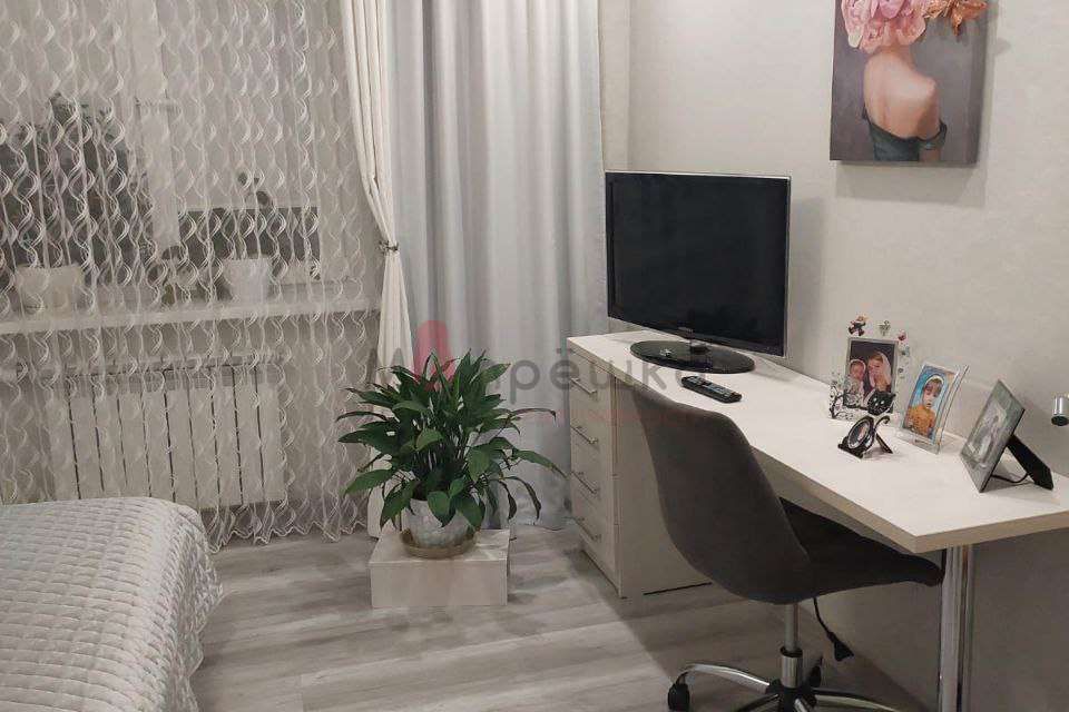 Продаётся 2-комнатная квартира, 54.7 м²
