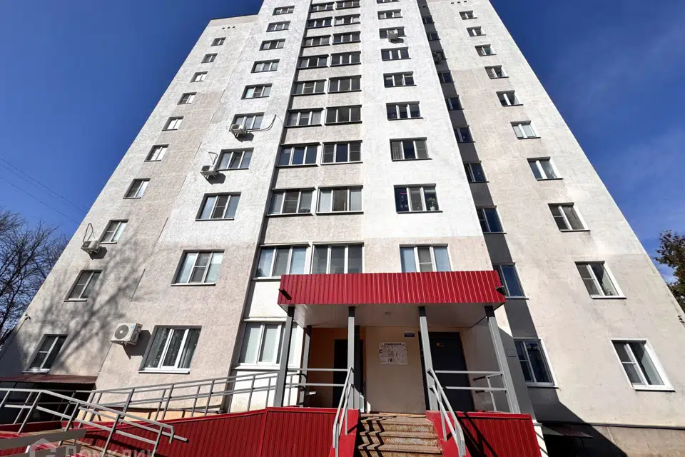 Продаётся 1-комнатная квартира, 39.5 м²