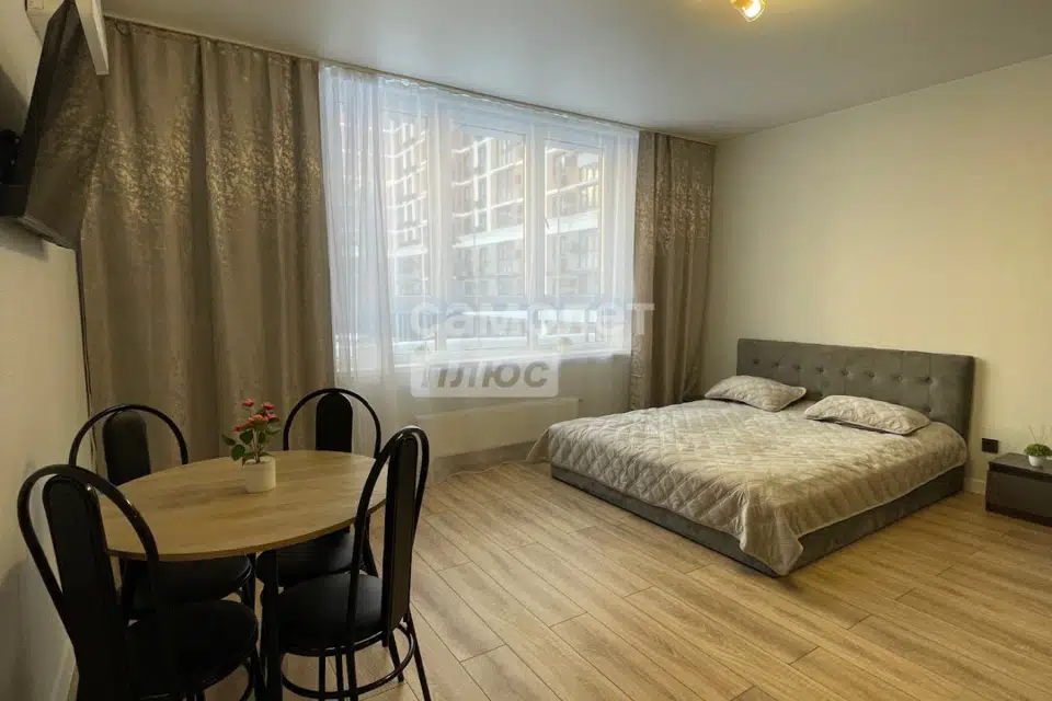 Сдаётся студия, 30 м²