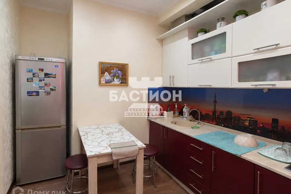 Продаётся 3-комнатная квартира, 76 м²