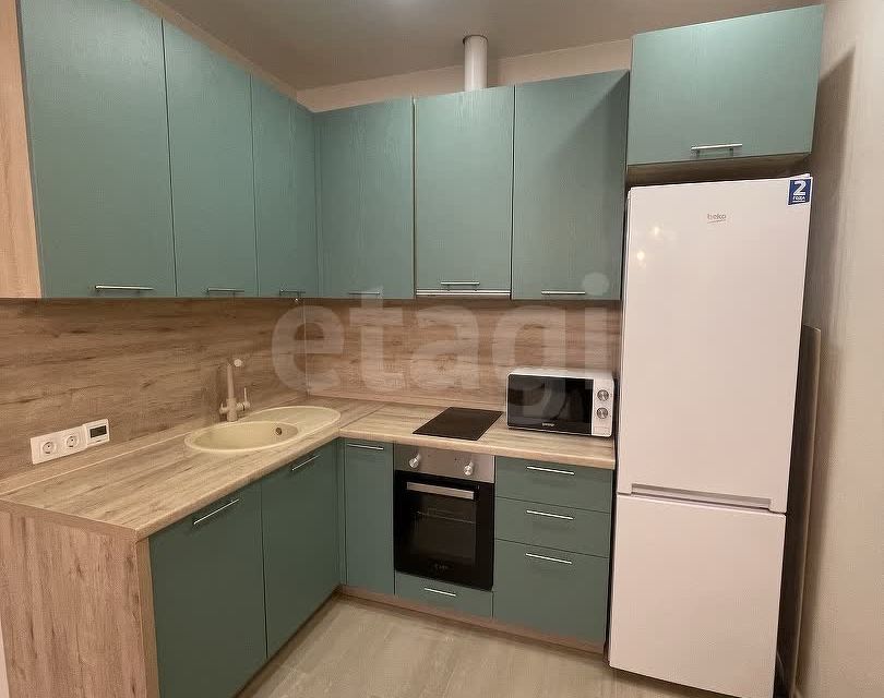 Сдаётся 1-комнатная квартира, 40.5 м²