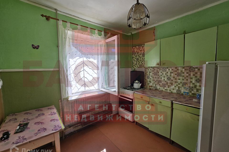 Продаётся 1-комнатная квартира, 36.7 м²