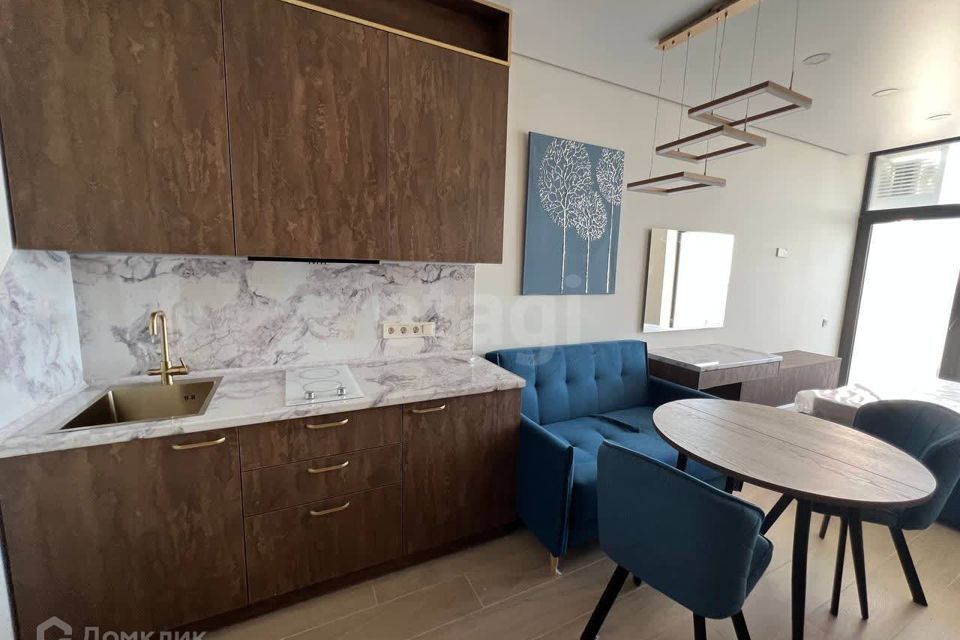 Продаётся студия, 37 м²