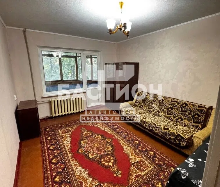 Продаётся 1-комнатная квартира, 35 м²