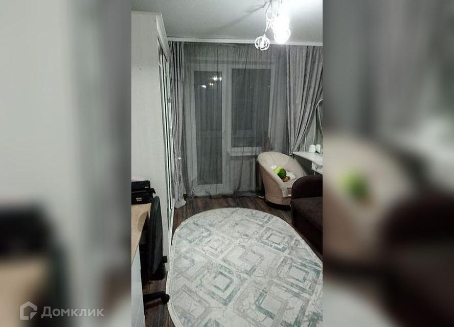 Продаётся 3-комнатная квартира, 54.2 м²