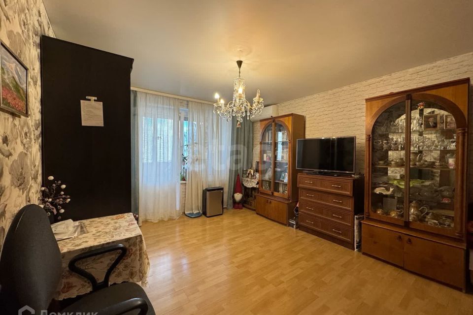 Продаётся 1-комнатная квартира, 34.9 м²