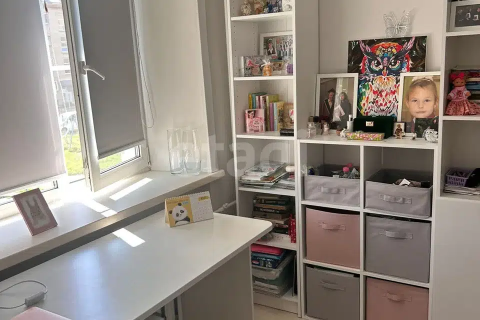 Продаётся 2-комнатная квартира, 44 м²