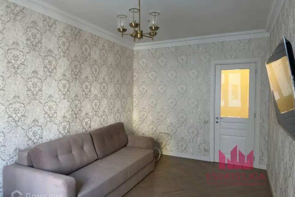 Продаётся 2-комнатная квартира, 65 м²