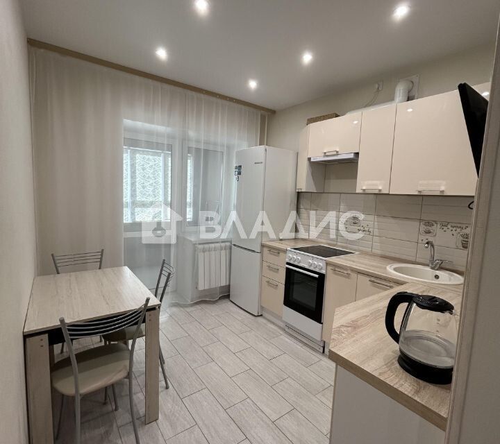 Продаётся 1-комнатная квартира, 35.1 м²