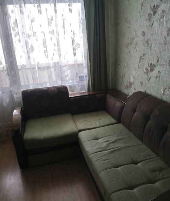 Сдаётся 1-комнатная квартира, 35 м²