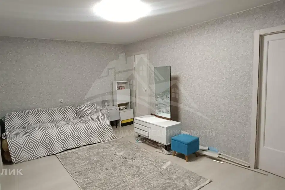 Продаётся 2-комнатная квартира, 45.3 м²
