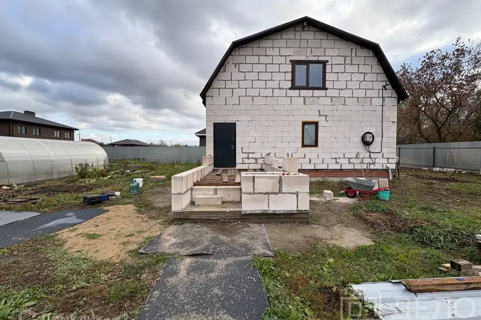 Продаётся 2-этажный дом, 130 м²