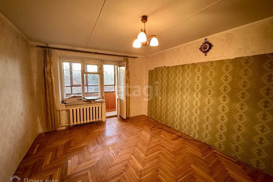 Продаётся 2-комнатная квартира, 48.8 м²
