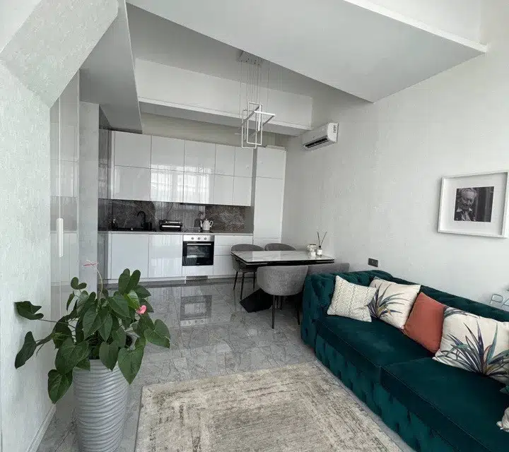 Продаётся 2-комнатная квартира, 41 м²