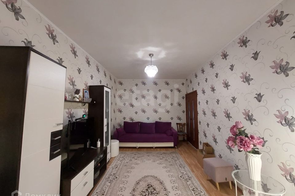 Продаётся 2-комнатная квартира, 52.3 м²