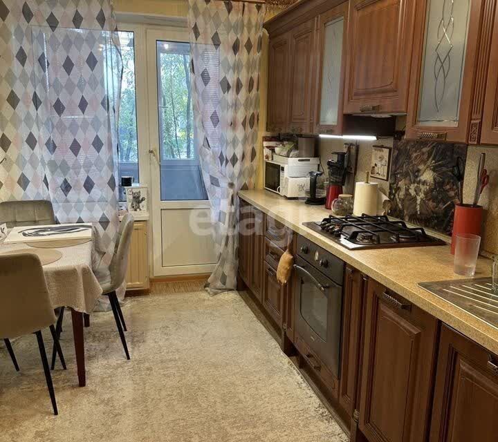 Продаётся 2-комнатная квартира, 53.1 м²