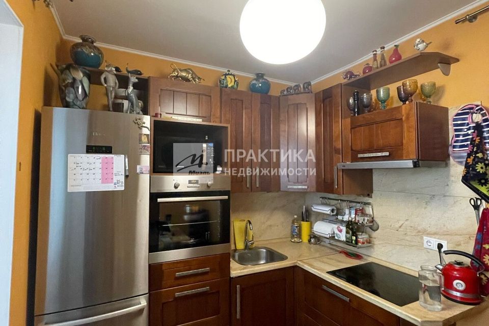 Продаётся 2-комнатная квартира, 51.4 м²