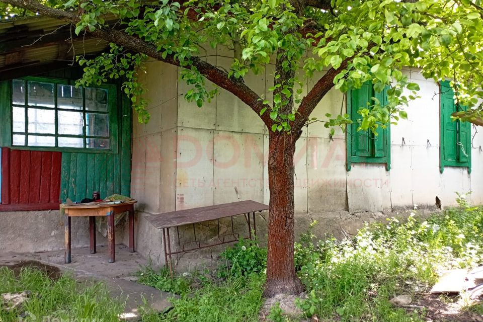 Продаётся 1-этажный дом, 53 м²