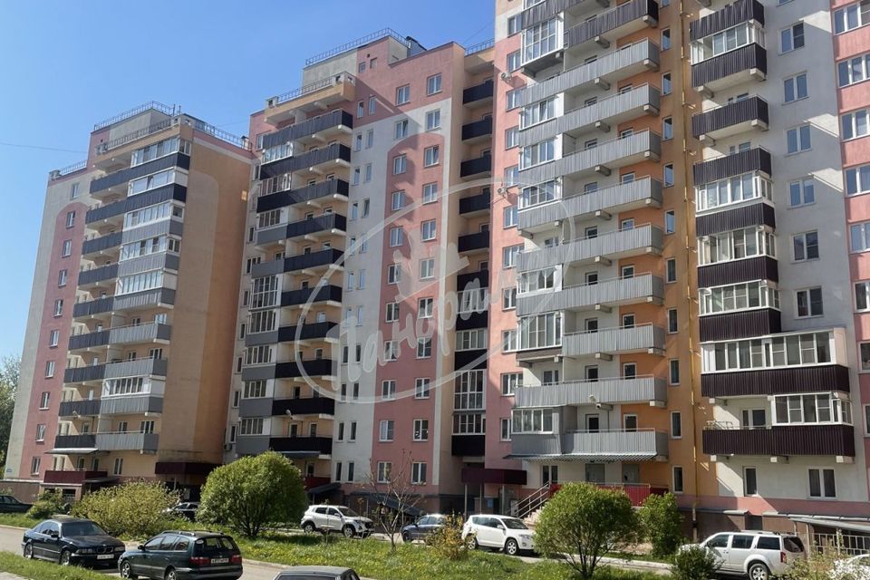 Продаётся 2-комнатная квартира, 63.6 м²
