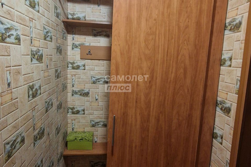 Продаётся 1-комнатная квартира, 31 м²