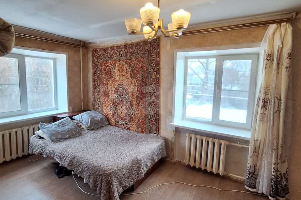 Продаётся 1-комнатная квартира, 30.9 м²