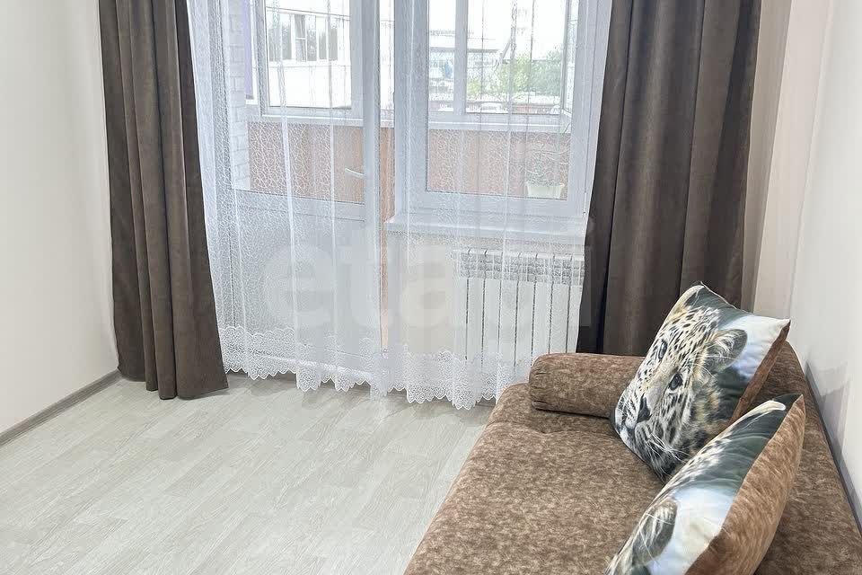 Продаётся 1-комнатная квартира, 36.7 м²