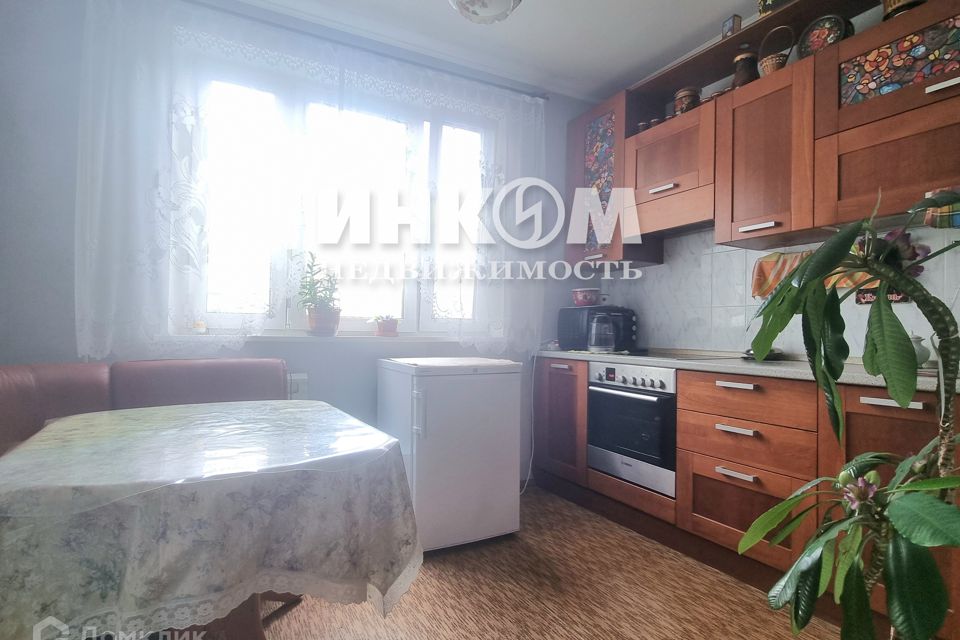 Продаётся 2-комнатная квартира, 57.9 м²