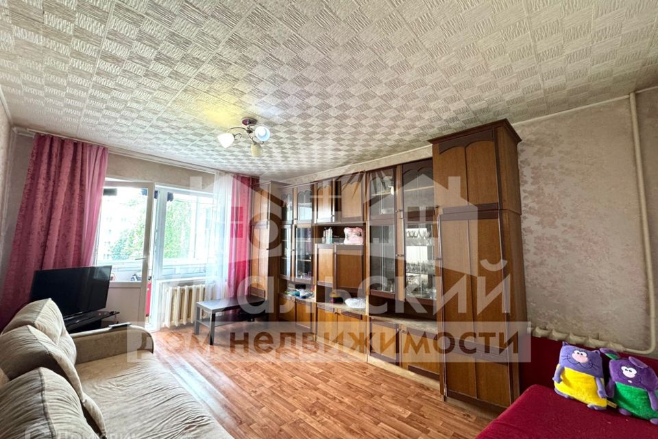 Продаётся 4-комнатная квартира, 86.1 м²