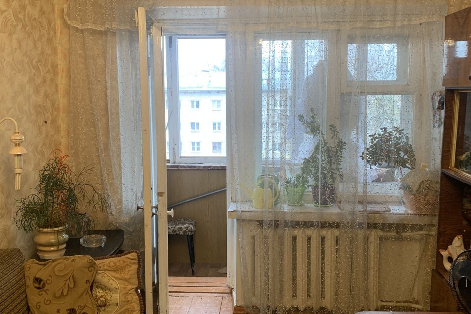 Продаётся 1-комнатная квартира, 30 м²