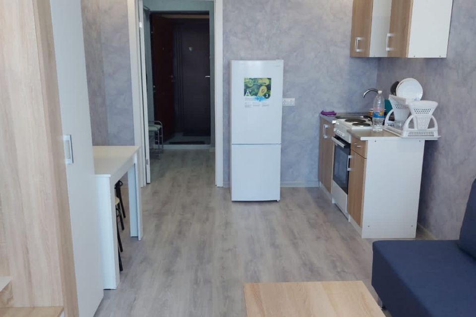 Продаётся студия, 25 м²